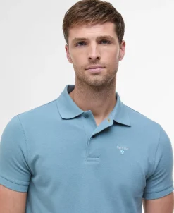 Barbour Original Sports Tailored Polo Shirt