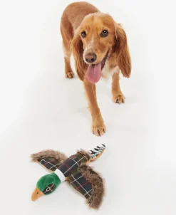 Barbour Pheasant Dog Toy