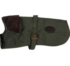 Barbour Quilted Dog Coat