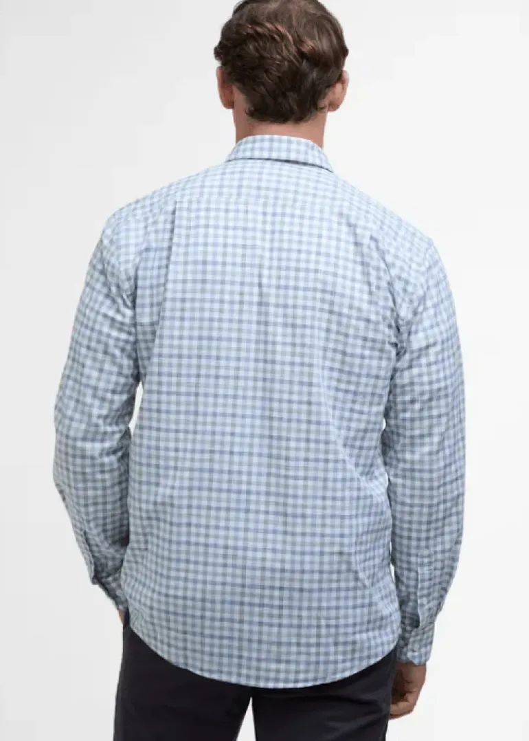 Barbour Ravenfield Checked Regular Fit Shirt SS25