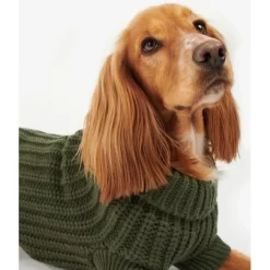 Barbour Saltburn Dog Jumper