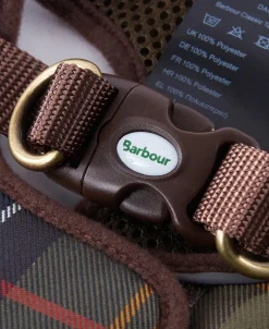 Barbour Step In Dog Harness