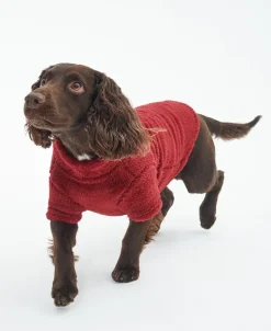 Barbour Teddy Fleece Dog Jumper