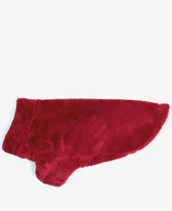 Barbour Teddy Fleece Dog Jumper