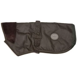 Barbour Utility Wax Dog Coat