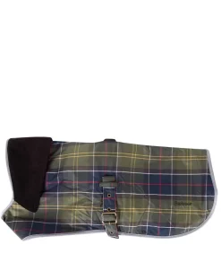 Barbour Waterproof Tartan Dog Coat