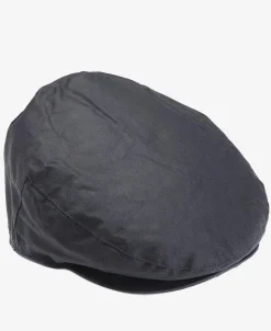 Barbour Wax Flat Cap