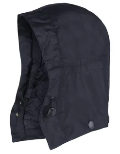 Barbour Wax Quilted Storm Hood