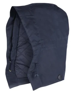 Barbour Wax Quilted Storm Hood