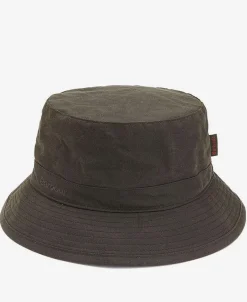 Barbour Wax Sports Bucket Hat