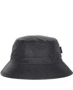 Barbour Wax Sports Bucket Hat