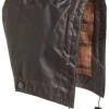 Barbour Waxed Cotton Hood
