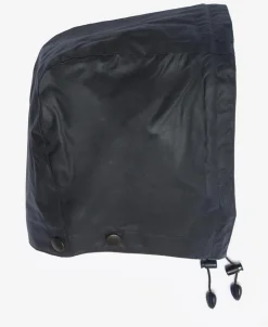 Barbour Waxed Cotton Hood
