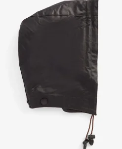 Barbour Waxed Cotton Hood