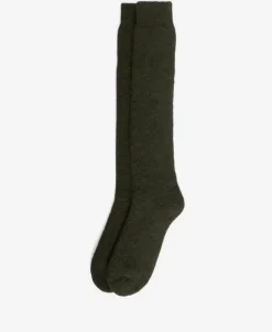 Barbour Wellington Knee Socks