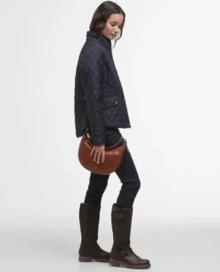 Barbour Women's Barbour Crawford Cavalry Quilted Jacket SS25