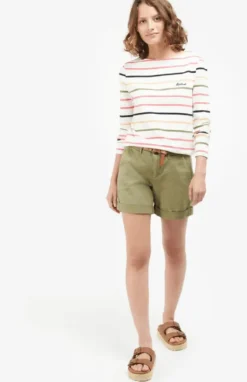 Barbour Women’s Barbour Hawkins Top SS25