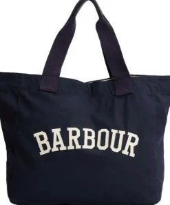 Barbour Women's Barbour Logo Holiday Tote Bag SS25