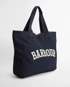 Barbour Women's Barbour Logo Holiday Tote Bag SS25