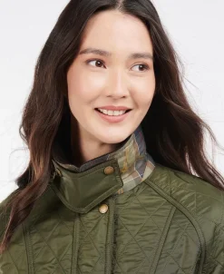 Barbour Women's Beadnell Polar Quilt Jacket