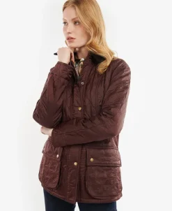 Barbour Women's Beadnell Polar Quilt Jacket