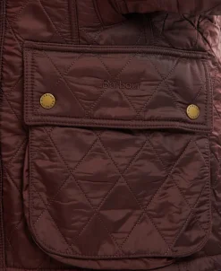 Barbour Women's Beadnell Polar Quilt Jacket