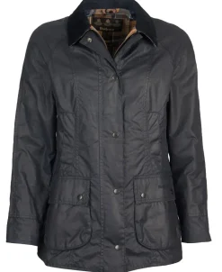 Barbour Women's Beadnell Wax Jacket