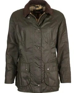 Barbour Women's Beadnell Wax Jacket