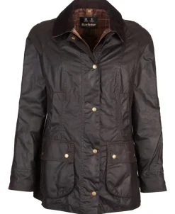 Barbour Women's Beadnell Wax Jacket