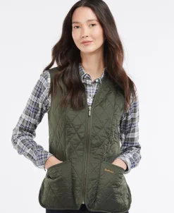 Barbour Women's Betty Fleece Jacket Liner / Waistcoat