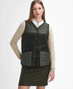 Barbour Women's Brambles Fleece Gilet