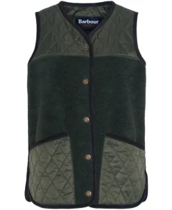 Barbour Women's Brambles Fleece Gilet