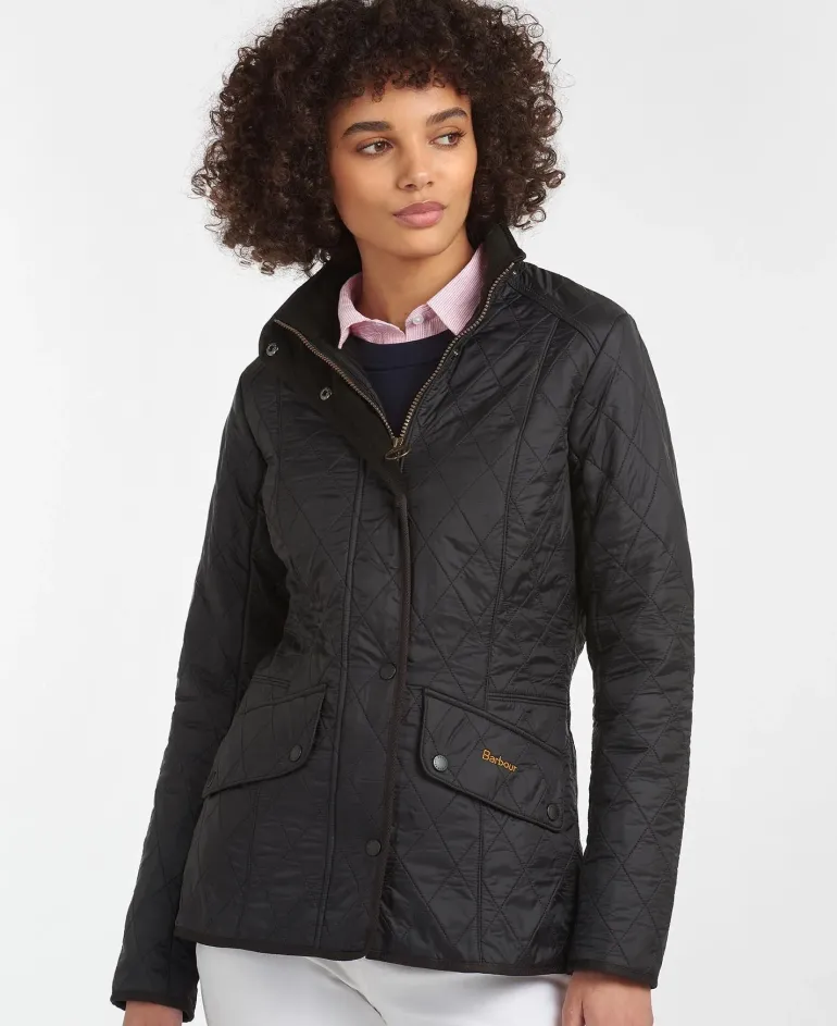 Barbour Women's Cavalry Polar Quilt Jacket