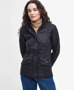 Barbour Women's Cavalry Polar Quilt Jacket