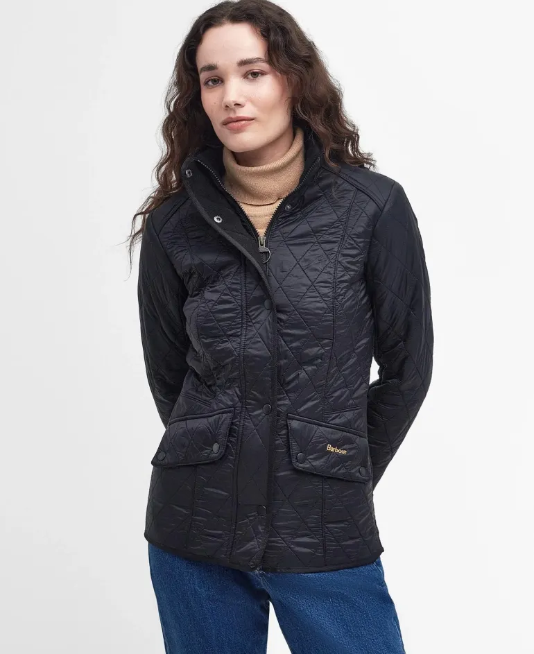 Barbour Women's Cavalry Polar Quilt Jacket