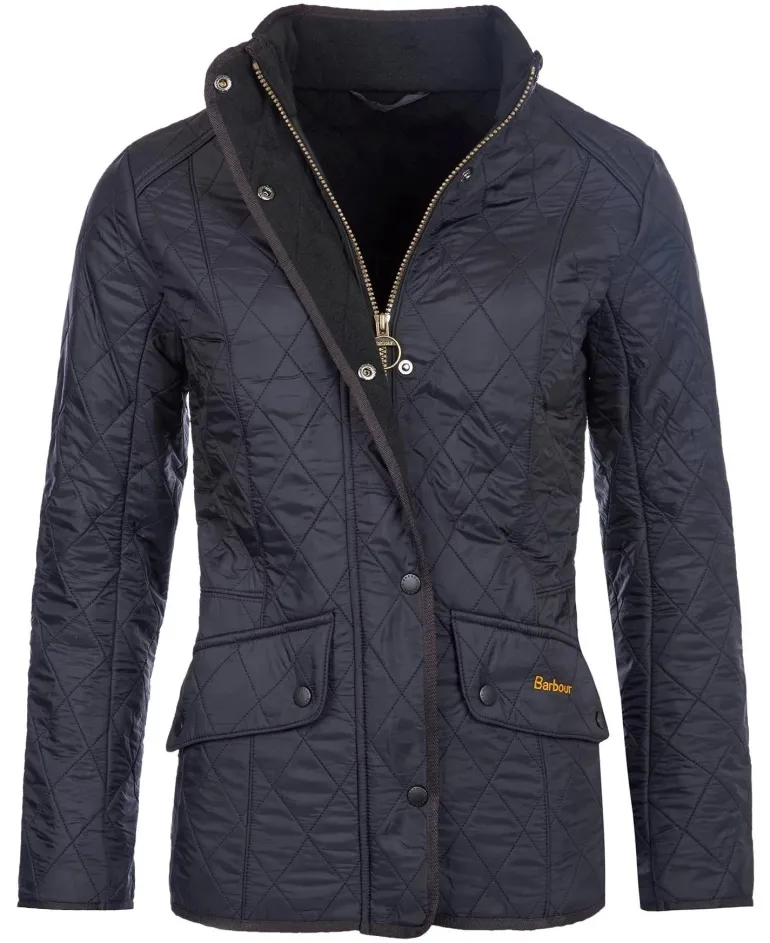 Barbour Women's Cavalry Polar Quilt Jacket