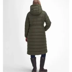 Barbour Women's Clarence Puffer Jacket AW24