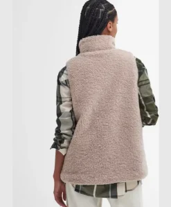 Barbour Women's Elisha Fleece Gilet