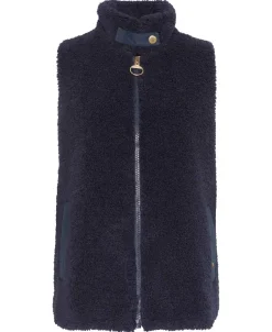 Barbour Women's Elisha Fleece Gilet