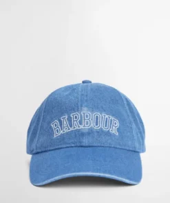 Barbour Women's Emily Denim Cap SS25