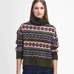 Barbour Women's Helen Knit Jumper