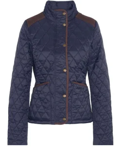 Barbour Women's Highfield Quilted Jacket