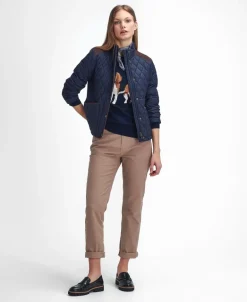 Barbour Women's Highfield Quilted Jacket