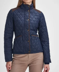 Barbour Women's Highfield Quilted Jacket