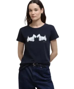 Barbour Women's Highlands T-Shirt SS25