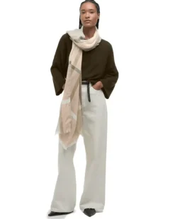 Barbour Women's Maisy Tartan Scarf SS25