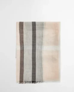 Barbour Women's Maisy Tartan Scarf SS25