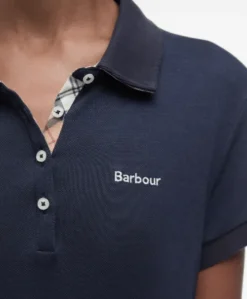 Barbour Women's Polo Dress SS25