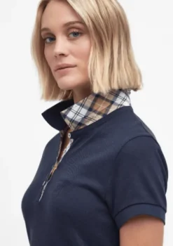 Barbour Women's Polo Dress SS25