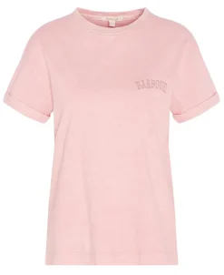 Barbour Women's Sandgate Logo T-Shirt SS24